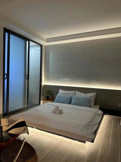 LUXURY BẬC NHẤT VƯỜN LÀI, Q12