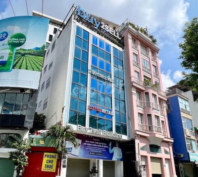Tòa Nhà cho thuê !!! Vòng Xoay Lê Đại Hành gần đường 3/2 Quận 11