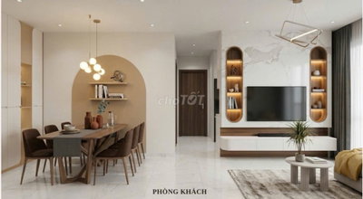 Cho thuê căn hộ 1 đến 3PN Vinhomes Grand Park giá chỉ từ 4T5,free Wifi
