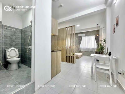 CĂN HỘ STUDIO 40m2 DỰ ÁN MỚI NGAY TRƯƠNG CÔNG ĐỊNH