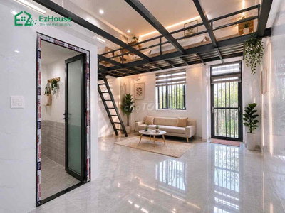 Phòng Trọ, Căn Hộ Mới Xây Ban Công Full Nội Thất