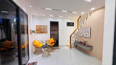 BÁN NHÀ ĐƯỜNG CÔ GIANG F1 PHÚ NHUẬN