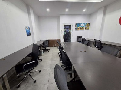 Cho Thuê 2 Tầng Làm VP Đường 9A Trung Sơn - Đầy Đủ Nội Thất