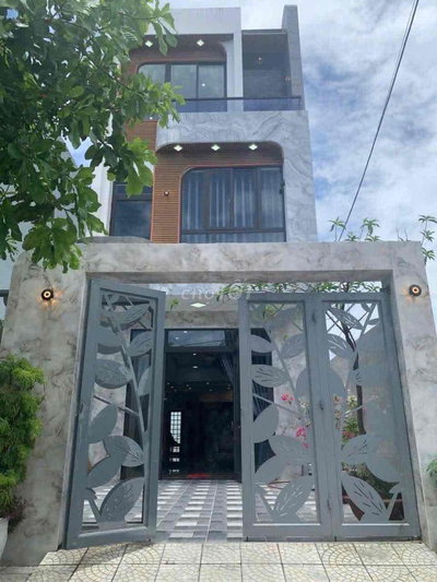 Cho Thuê Nhà 3 Tầng Đường Hoà Minh 19