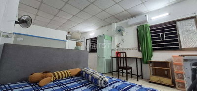 Cho thuê căn hộ dịch vụ siêu rẻ 40m², 4tr500. lối đi riêng, giờ tự do