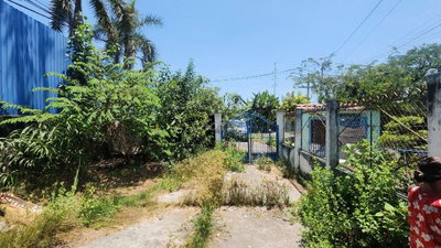 Bán nhà mặt tiền Trịnh Quang Nghị,  H. Bình Chánh, 333,5m2, ngang lớn