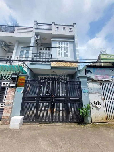 NHÀ DG 38 HIỆP BÌNH CHÁNH DT 76M +33PN+3WC+ NỘI THẤT CƠ BẢN