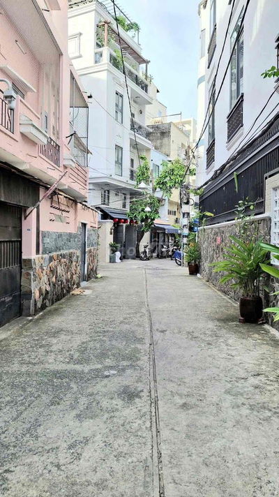 Cực Hiếm! Bán Nhà Nhân Hoà, Ô TÔ Đỗ Cửa, 65m2_6 tầng, Mặt Tiền 4,7m