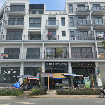 Nhà liền kề The Manor Central Park,73m2x5T,mặt tiền Quang Liệt,full NT, sổ đỏ,kinh doanh sầm uất