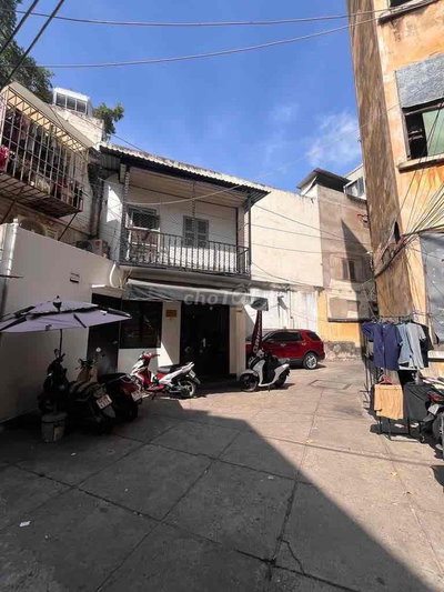 CHO THUÊ NHÀ ĐƯỜNG KỲ ĐỒNG quận 3, trệt lầu, HXH nhà còn mới trung tâm