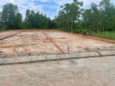 3 lô liền kề - ngang 18m - view đẹp giá 8xxtr/lô hoà khương