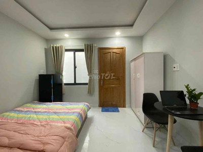 Căn hộ dịch vụ cao cấp Full nội thất