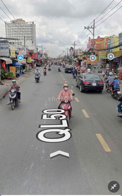 Cần cho thuê nhà ,mặt tiền quốc lộ 50