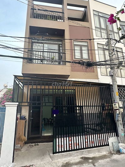 NHÀ NGUYÊN CĂN FULL NỘI THẤT - HẺM 82 ĐƯỜNG 138 TÂN PHÚ - QUẬN 9
