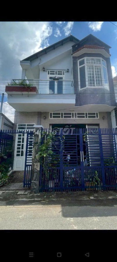 Bán nhà 2 tầng (6.7x15) cạnh chợ Trảng Bom, đường Phan Chu Trinh