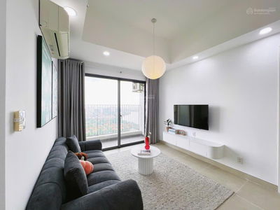 Cho thuê căn hộ Masteri Thảo Điền 70m2 2pn với giá 17tr/th có nt, tầng trung. LH: 0932 139 ***