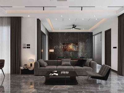 BÁN ĐẤT MT NGUYỄN HỮU CẦU - TẶNG BẢN THIẾT VILLA -  BIỂN SƠN THUỶ