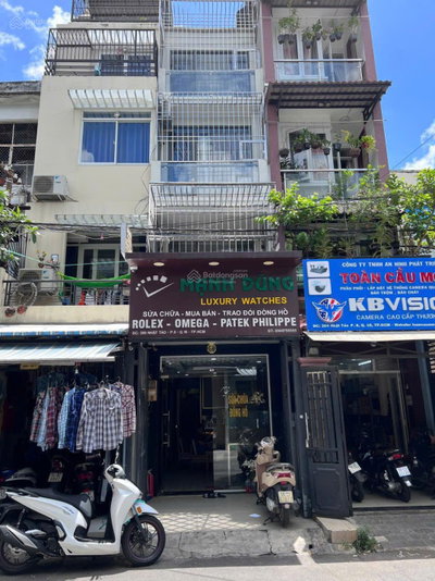 Chính chủ bán nhà Nhật Tảo - trung tâm TP. HCM - giá tốt chỉ 15.5 tỷ