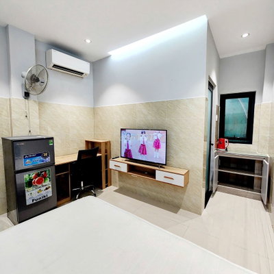 Phòng trọ KS cao cấp tiện nghi trung tâm Q10