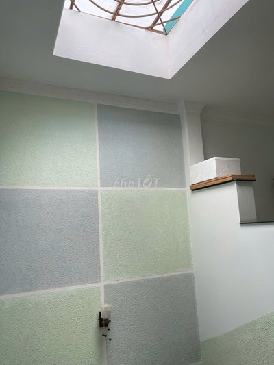 CHO THUÊ NHÀ MẶT TIỀN ĐƯỜNG SỐ 16 LỮ GIA Q.11 4.2X16 2 TẦNG GIÁ  16TR