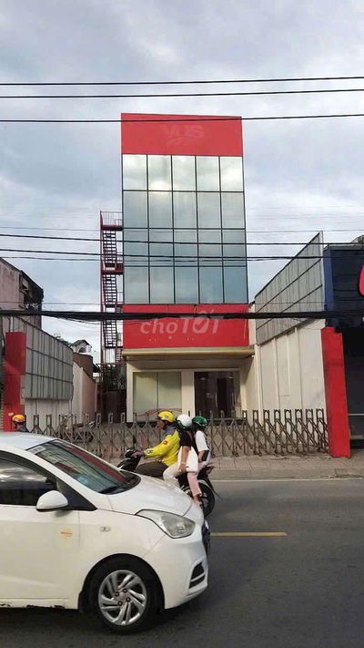 Cho Thuê Tòa Nhà 4 lầu- Vị Trí Đẹp nhất Tô Ký, Quận 12. Hồ Chí Minh