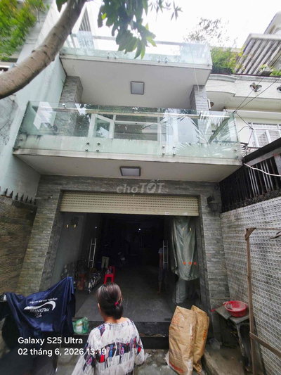 ❤️ Nhà LÊ VĂN QUỚI [4x17m], 2 Lầu, 4 pn-5wc