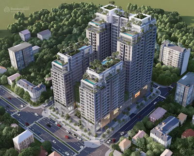 Chính thức F1 Đất Xanh Miền Trung nhận booking căn hộ Huế Heritage - căn hộ di sản giữa lòng cố đô