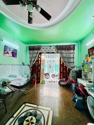Hẽm ô tô 70m2 ngang 5m chỉ 4.5 tỷ