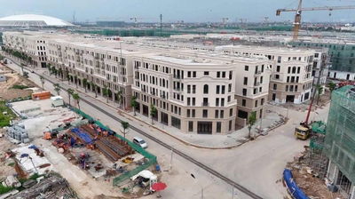 Trực tiếp CĐT Vinhomes - Quỹ căn cuối cùng dự án Vinhomes Cổ Loa. Giá chỉ từ 23 tỷ. Chiết khấu 22%