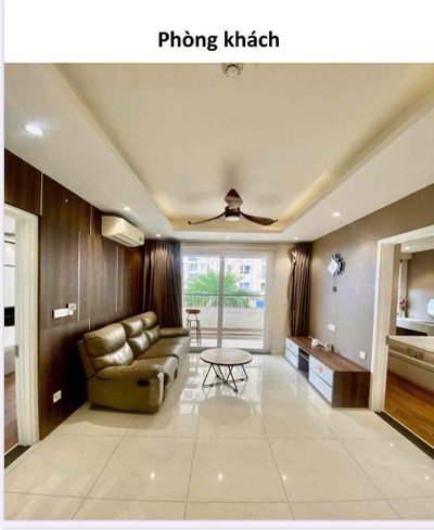 Cho thuê Saigon Mia 3 phòng ngủ giá 16 triệu full nội thất cao cấp