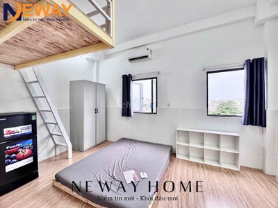 KHAI TRƯƠNG TOÀ DUPLEX SIÊU THOÁNG - CÓ THANG MÁY, FULL NT📍AEON BTAN✨