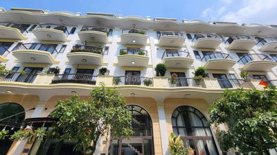 Siêu Phẩm 4 Tầng Hẻm rộng 12m Khu VIP Ngay Ngã Tư Ga 1/ Thạnh Lộc 16