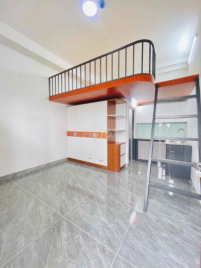 phòng mới hoàn toàn 100% miễn phí dịch gụ và xe tháng 6