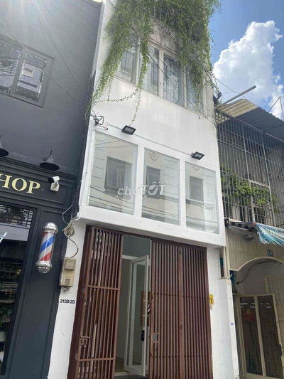 💥Nhà Trệt Lửng 2 Tầng Hẻm Nguyễn TrãiQ1–3x17m–4Phòng Ngủ–4WC–Giá Tốt 💸