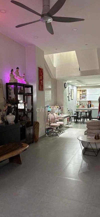 bán nhà mặt tiền phan văn khỏe