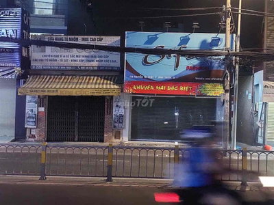 🏠 CHÍNH CHỦ CHO THUÊ NHÀ MẶT TIỀN NGUYỄN THỊ THẬP – QUẬN 7  📍