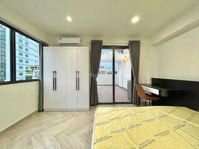 💥Dự án Căn Hộ Chung Cư Phú Nhuận 50m2 Ban Công Phòng Ngủ Hiện Đại