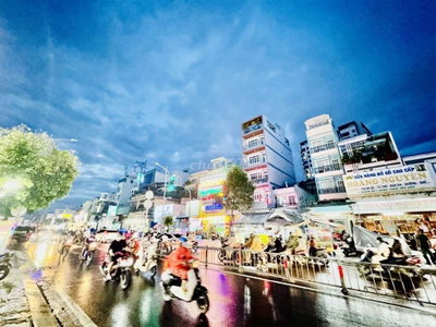 MẶT TIỀN HẬU GIANG - CUNG BẬC KINH DOANH - NGANG BỀ THẾ 5M.