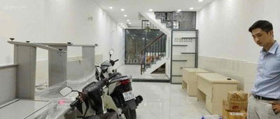 Mặt Tiền DS Phú Thuận 3 Lầu