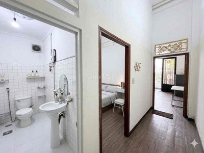 🔥Căn Hộ - 2Ph Ngủ Full NT Ban Công Thuận Tiện Qua Q1 Và Ngay Cầu SG