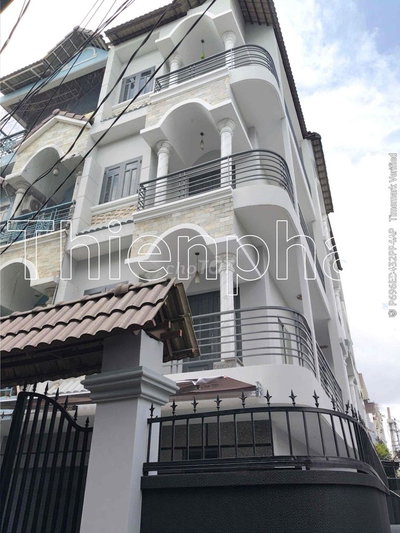 Nguyên căn 7PN HTP gần cầu phú mỹ 105m2