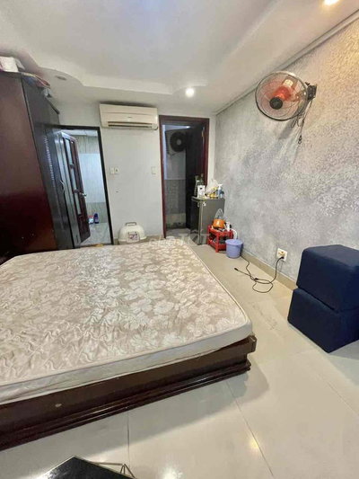 Cho Thuê Phòng Trọ Full Nội Thất,Điện Biên Phủ,Q3