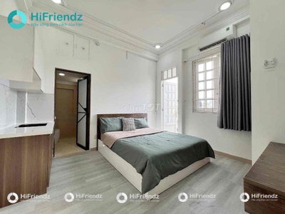 Khai trương 18p CHDV Studio ban công cửa sổ 5,xx full NT Điện Biên Phủ