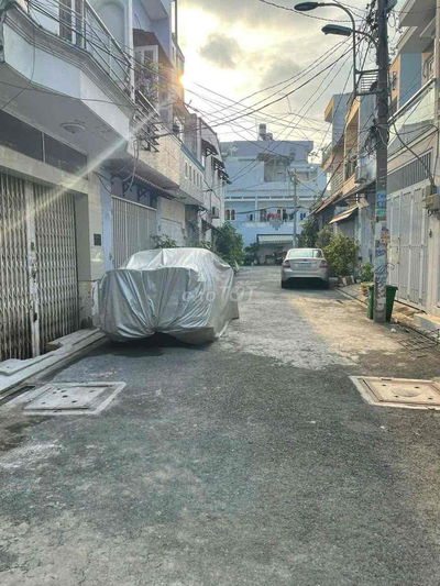 Nhà mặt tiền nội bộ KDC Nam Long