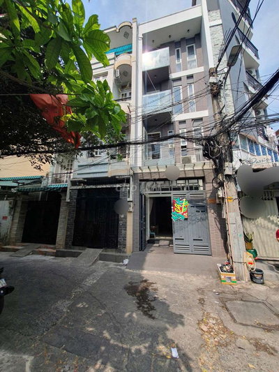 NHÀ 5L ĐƯỜNG XE TẢI TÔ HIẾN THÀNH GIÁ RẺ