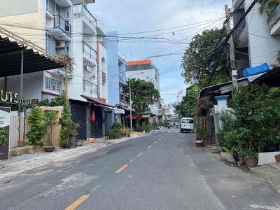 Mặt tiền Khu Họ Lê 7.8x18.5, 19.2 tỷ ko lỗi phong thuye