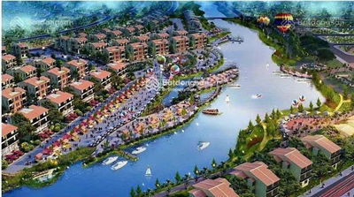 5 Suất ngoại giao dự án Alluvia Xuân Cầu Văn Giang Hưng Yên. Khu nghỉ dưỡng khoáng nóng VIP nhất MB