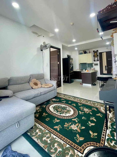 căn hộ 1PN Xi Grand full nội thất