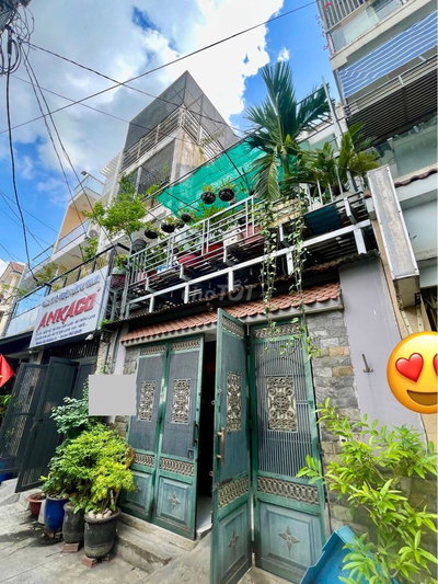 BÁN NHÀ HXH NGAY AEON TÂN PHÚ-NGANG 5M-85M2-4PN-SHR-HƠN 5 TỶ