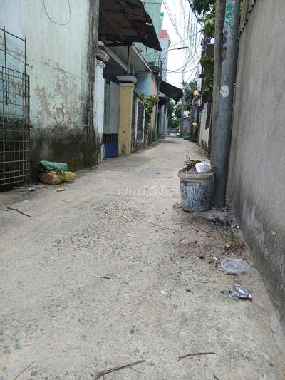 cần bán lô đất tặng nhà cấp 4 kiệt ô tô 1074 trường chinh